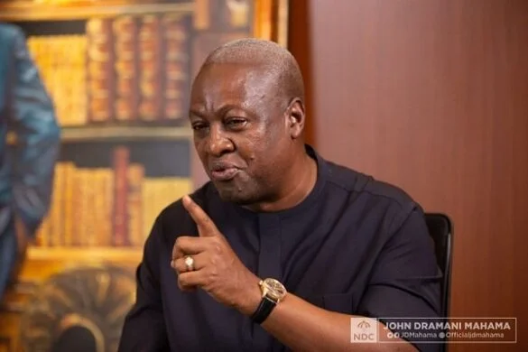 Mahama