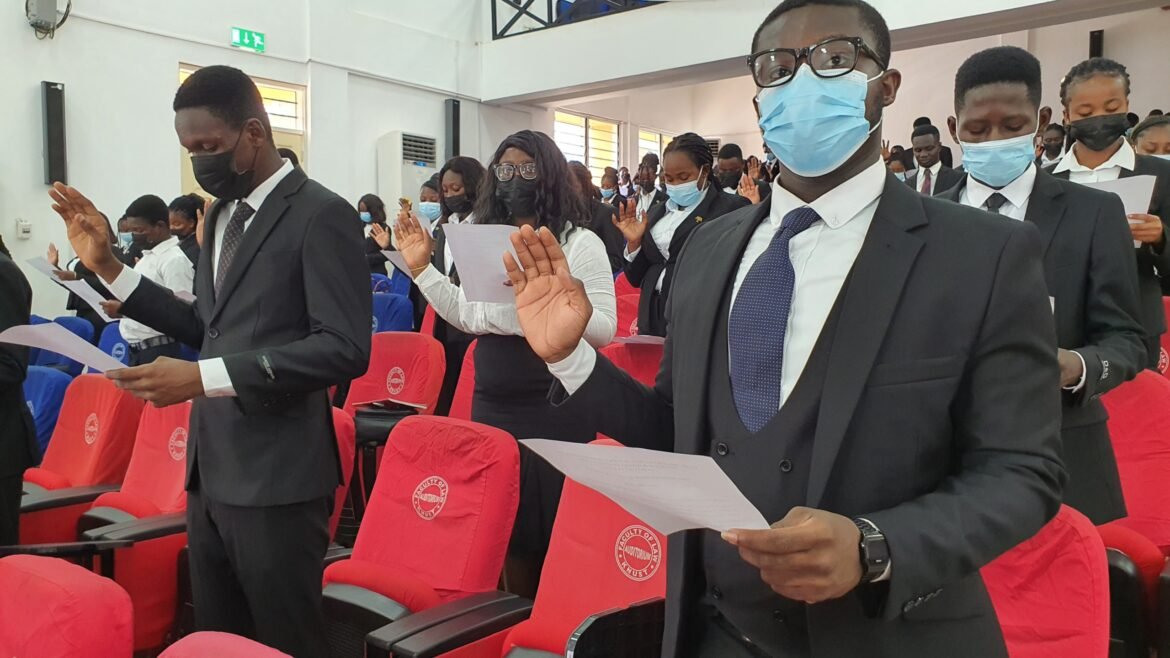 LL.B Program at KNUST