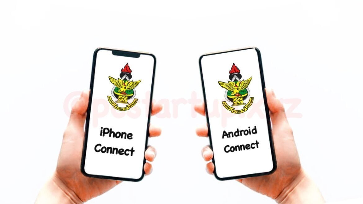 How to connect to KNUST Wifi