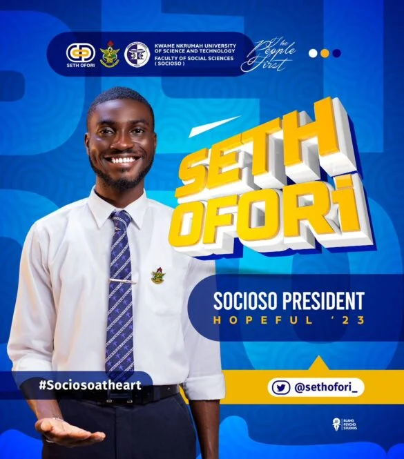 Seth Ofori