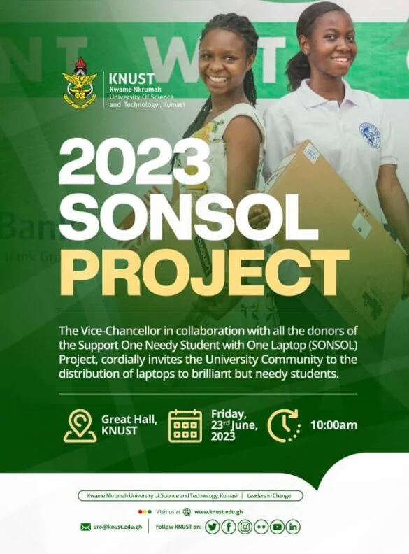 Knust gives each