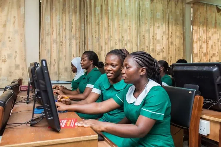All Courses and their Requirements at Korle Bu Nursing and Midwifery Training College